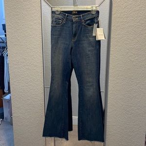 Mother the frayed weekend size 26, never worn, inseam 30 in.